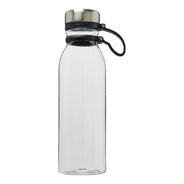 Borraccia sportiva in Tritan da 800 ml - colore Trasparente