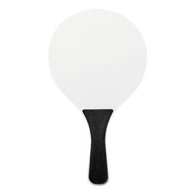 Set per giochi da spiaggia Bonny - colore Nero
