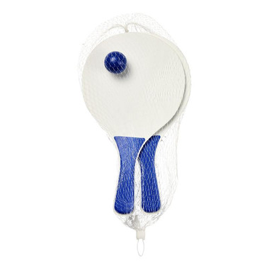 Set per giochi da spiaggia Bonny - colore Blu Royal