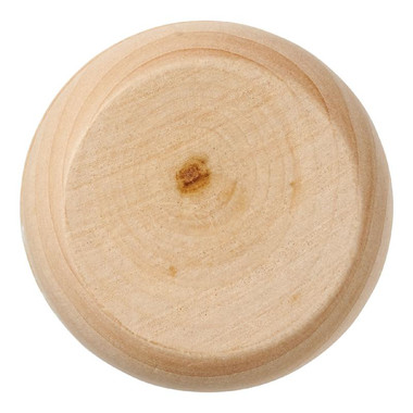 Yo-yo in legno per bambini - colore Naturale