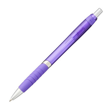 Penna a sfera Illinois - colore Porpora