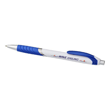 Penna a sfera Minnesota - colore Bianco/Blu