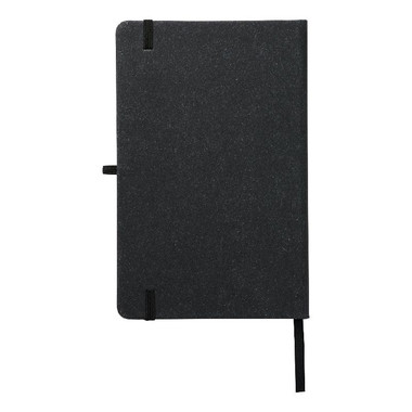 Taccuino in pelle A5 - colore Nero
