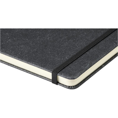 Taccuino in pelle A5 - colore Nero