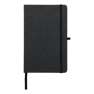 Taccuino in pelle A5 - colore Nero