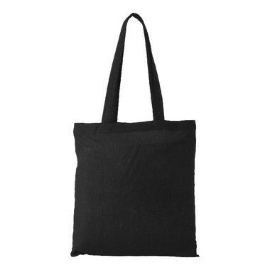 Shopper in cotone Loira - colore Nero