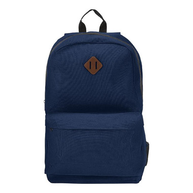 Zaino per computer portatile da 15" - colore Navy