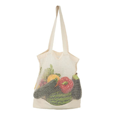 Shopper per frutta e verdura - colore Natural