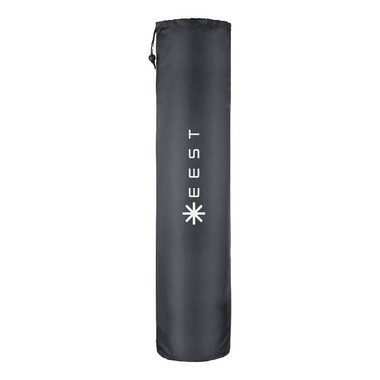 Materassino per yoga e fitness - colore Nero