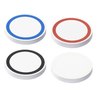 Stazione di ricarica wireless - colore Bianco