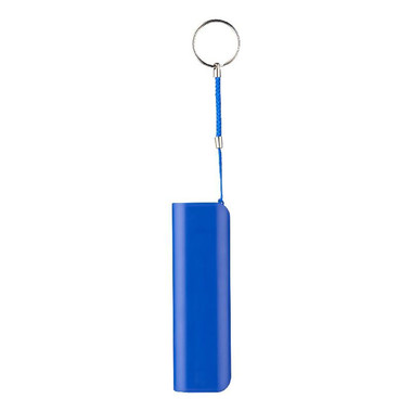 Power bank 1200 mAh Alfred - colore Blu Royal