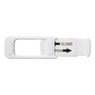 Copri webcam fotocamera - colore Bianco