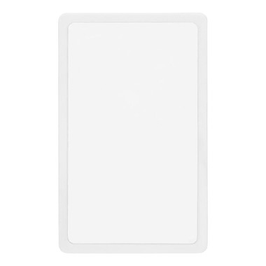 Portatessere RFID Bavy - colore Bianco
