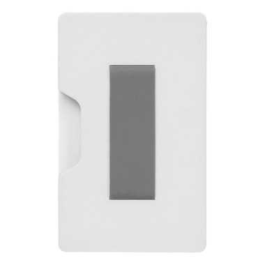 Portatessere RFID Bavy - colore Bianco