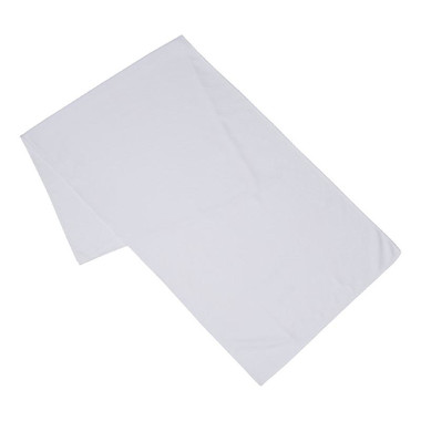 Asciugamano fitness - colore Bianco