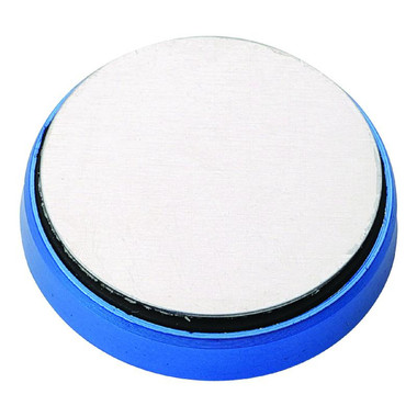 Tappetino adesivo magnetico per cellulari - colore Blu Royal