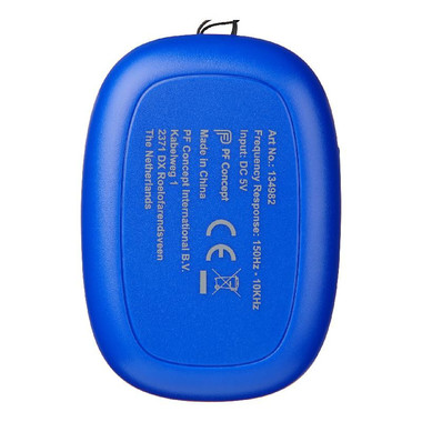 Speaker Bluetooth Boot - colore Blu Royal