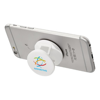 Supporto per cellulare Sammy - colore Bianco