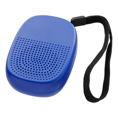 Speaker Bluetooth Boot - colore Blu Royal