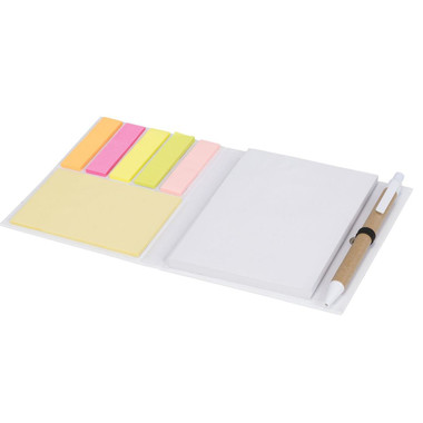 Blocco note Multiple - colore Bianco