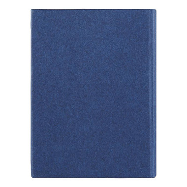 Blocco con post-it e segnapagine - colore Blu