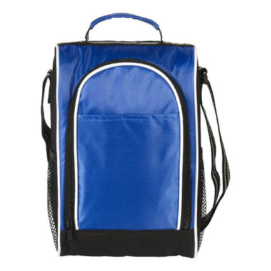 Borsa termica portapranzo Spoty - colore Blu/Nero