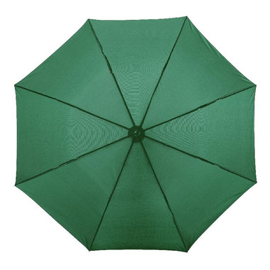 Ombrello pieghevole da 20'' Rain - colore Verde