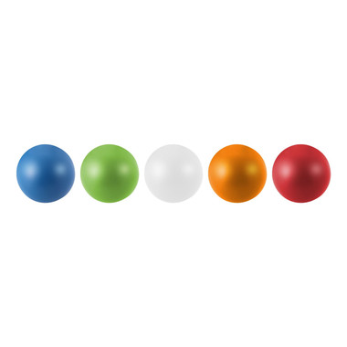 Antistress round - colore Giallo