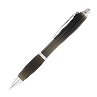Penna a sfera Clap - colore Nero
