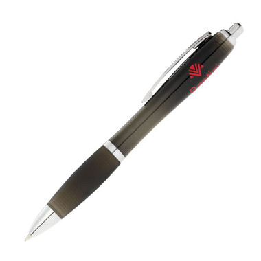 Penna a sfera Clap - colore Nero
