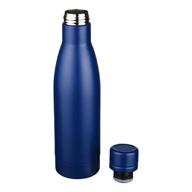 Bottiglia in rame Mansy - colore Blu