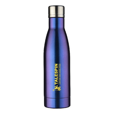 Borraccia termica Vaurora - colore Blu