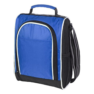 Borsa termica portapranzo Spoty - colore Blu/Nero