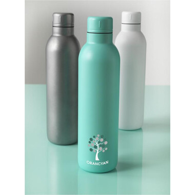 Borraccia termica Maggie 510 ml - colore Grigio