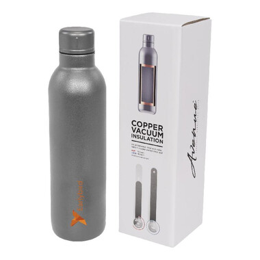 Borraccia termica Maggie 510 ml - colore Grigio