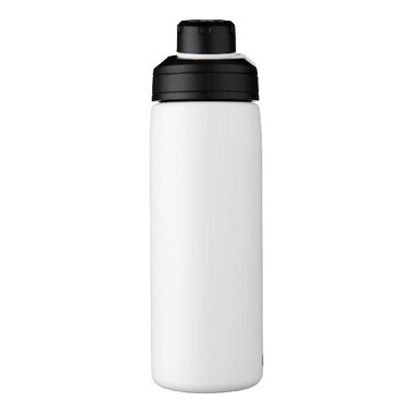 Borraccia termica sottovuoto in rame da 600 ml Chute Mag - colore Bianco