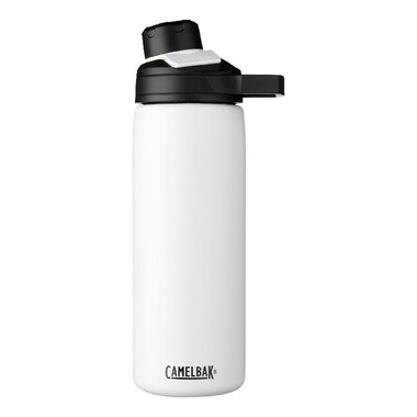 Borraccia termica sottovuoto in rame da 600 ml Chute Mag - colore Bianco