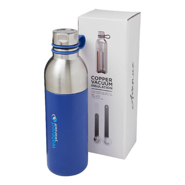 Borraccia termica 590ml Roxy - colore Blu