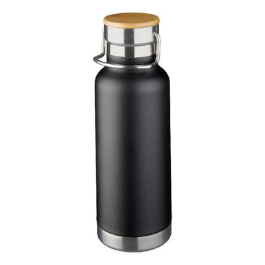 Borraccia sportiva Carina 480ml - colore Nero