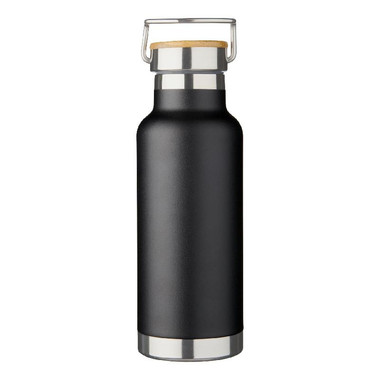 Borraccia sportiva Carina 480ml - colore Nero