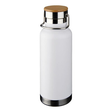 Borraccia sportiva Carina 480ml - colore Bianco