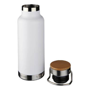 Borraccia sportiva Carina 480ml - colore Bianco