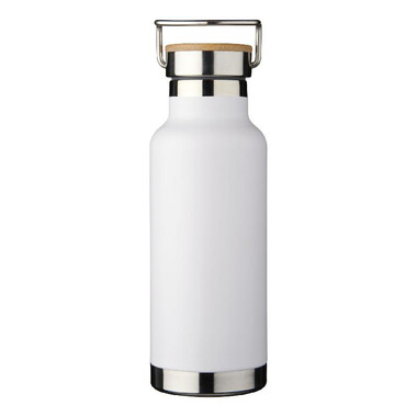 Borraccia sportiva Carina 480ml - colore Bianco
