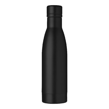 Set di borraccia termica con spazzola - colore Nero