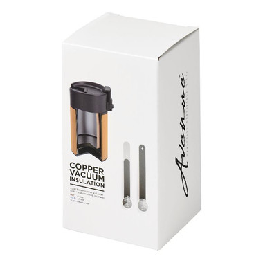 Bicchiere in bamboo 200 ml - colore Nero