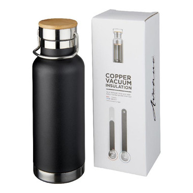 Borraccia sportiva Carina 480ml - colore Nero