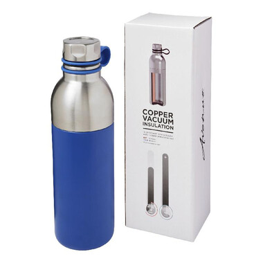 Borraccia termica 590ml Roxy - colore Blu