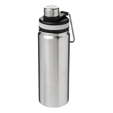 Borraccia sportiva Bird 590ml - colore Argento