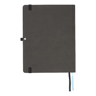 Blocco note formato B5 - colore Nero