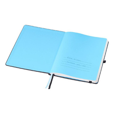 Blocco note formato B5 - colore Nero